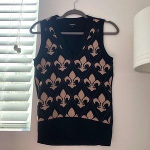 EXPRESS SWEATER VEST